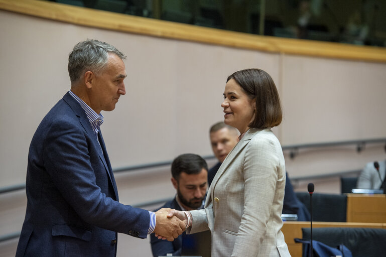 Women Political Leaders Summit 2023