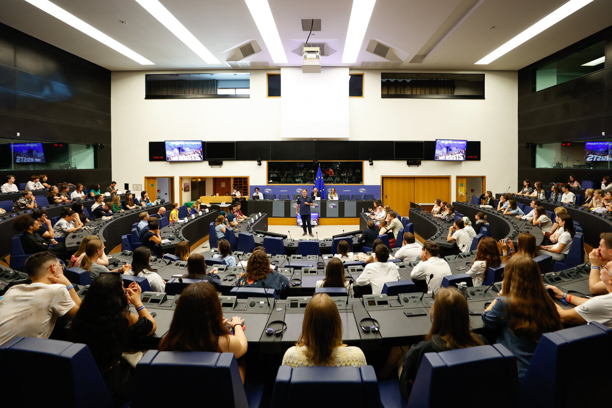 European Youth Event (EYE 2023) - Workshops