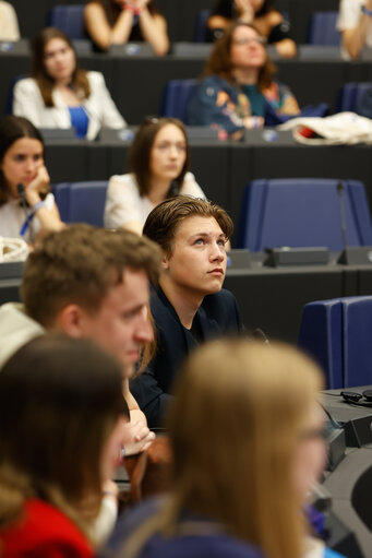 European Youth Event (EYE 2023) - Workshops