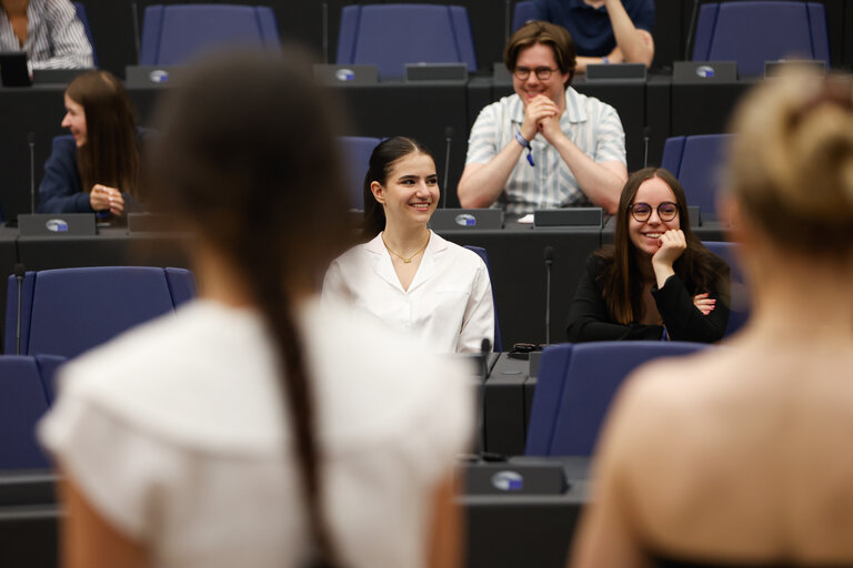 European Youth Event (EYE 2023) - Workshops