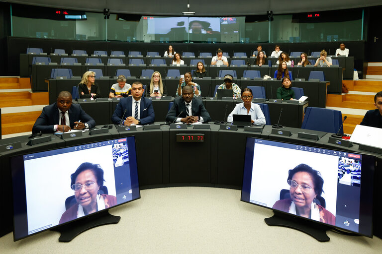 European Youth Event (EYE 2023) - Workshops