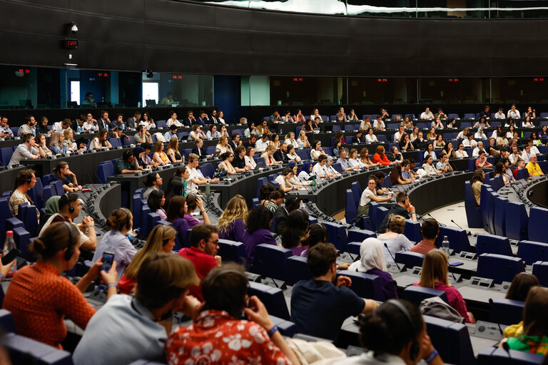 European Youth Event (EYE 2023) - Workshops