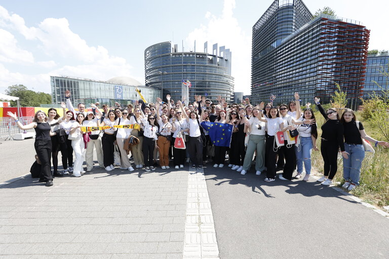 Fotografie 5: European Youth Event (EYE 2023) - Ambiance shots