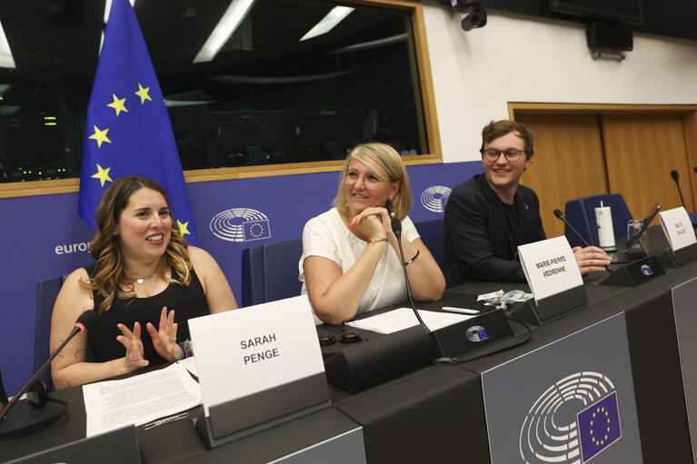 European Youth Event (EYE 2023) - Workshops