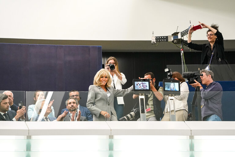 Φωτογραφία 18: EP Plenary session - Voting session