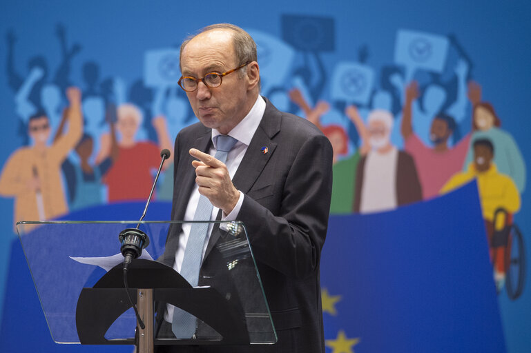 Zdjęcie 5: Europcom Opening Ceremony