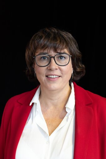 Fotografie 14: Diana RIBA I GINER in the EP in Strasbourg