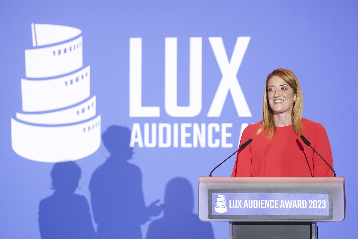 LUX European Audience Film Award 2023 Ceremony