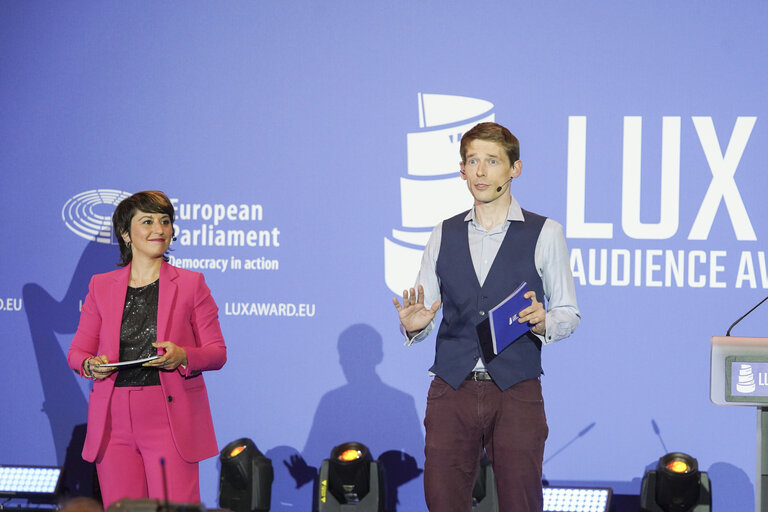 Zdjęcie 2: LUX European Audience Film Award 2023 Ceremony