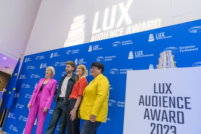 Fotografia 13: LUX European Audience Film Award 2023 Ceremony