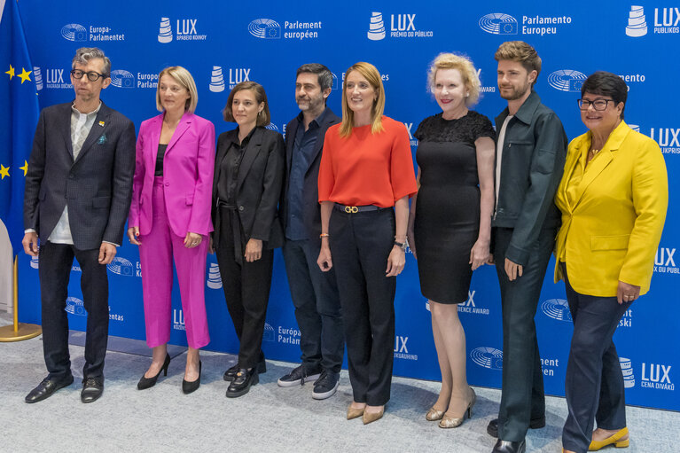 LUX European Audience Film Award 2023 Ceremony