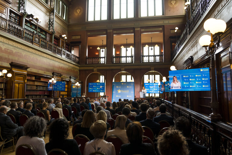 Keynote address by Roberta METSOLA, EP President at the European Ombudsman 'Award for Good Administration' 2023