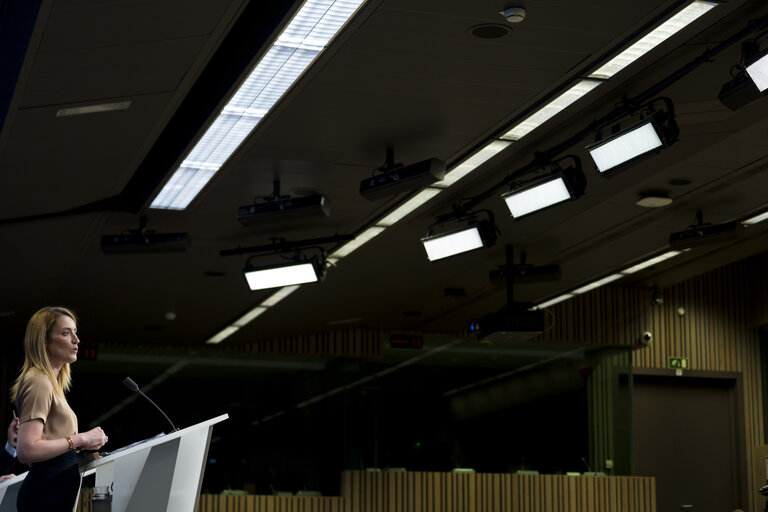 European Council - Press Point