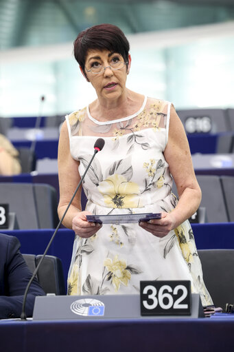 EP Plenary session - Resumption of session