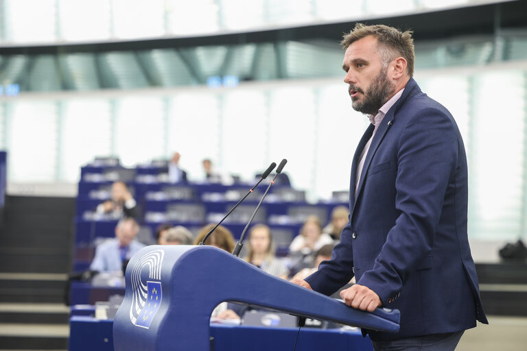 EP Plenary session - Joint debate - Fit for 55
