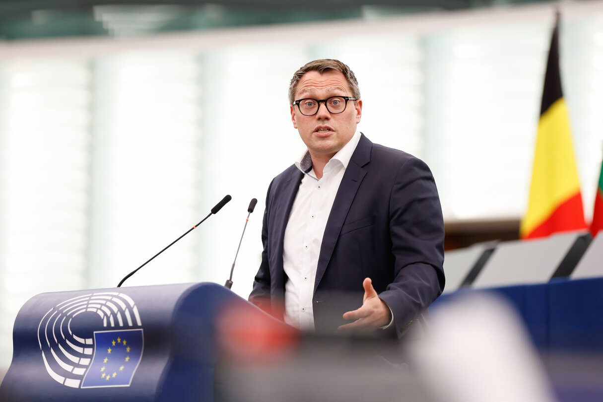 EP Plenary session - Protection of journalists and human rights defenders from manifestly unfounded or abusive court proceedings