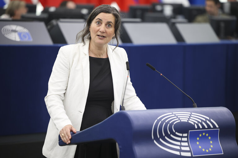 EP Plenary session - Joint debate - Fit for 55