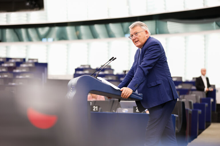 Fotografie 19: EP Plenary session - Short presentations