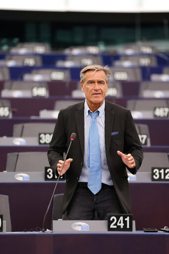 Fotografie 23: EP Plenary session - Short presentations