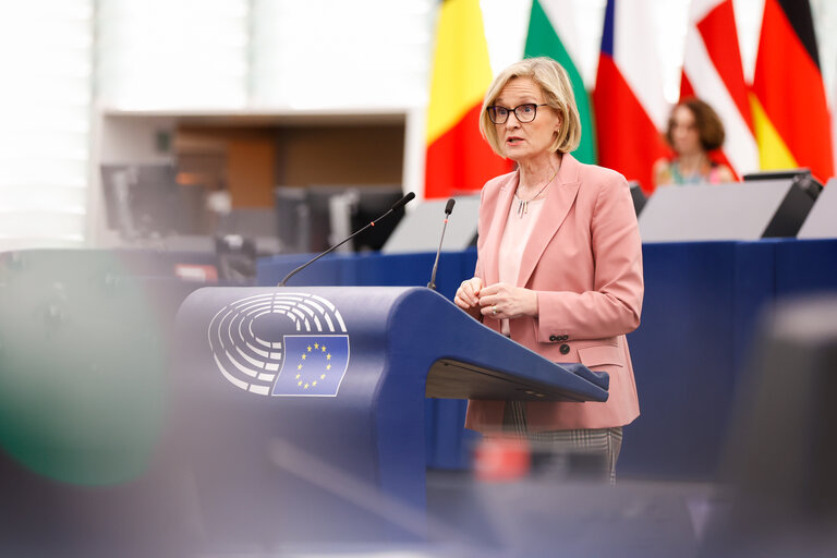 EP Plenary session - Short presentations