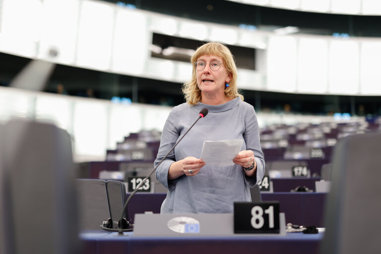 EP Plenary session - Short presentations