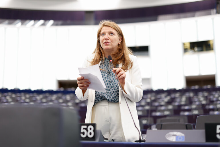 EP Plenary session - Short presentations