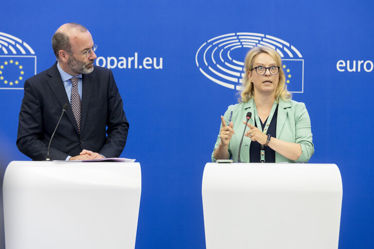 Fotografija 5: Briefing EPP