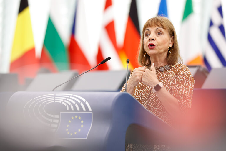 EP Plenary session - European chips act