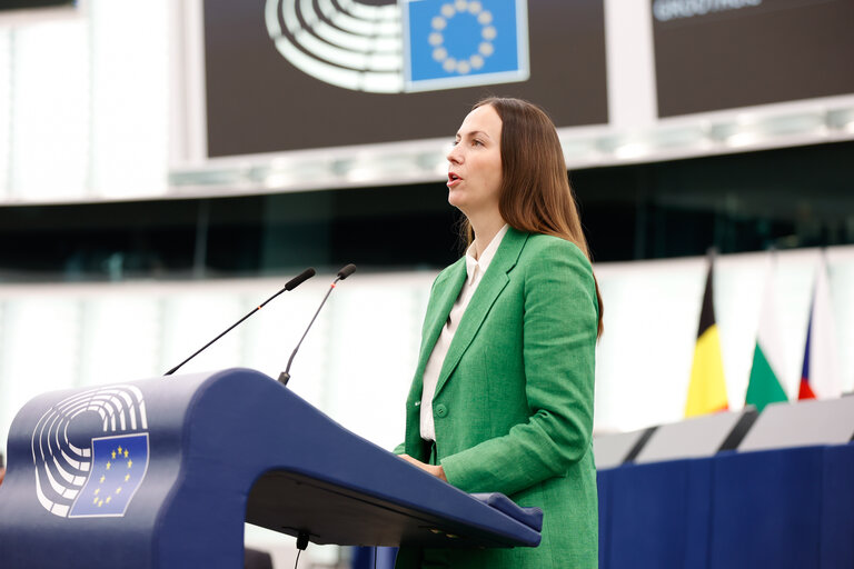 EP Plenary session - European chips act