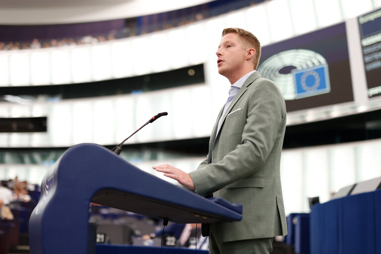 EP Plenary session - European chips act