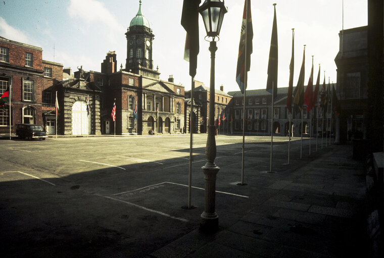 Fotografie 8: ACP-EU Convention in Dublin in May 1975