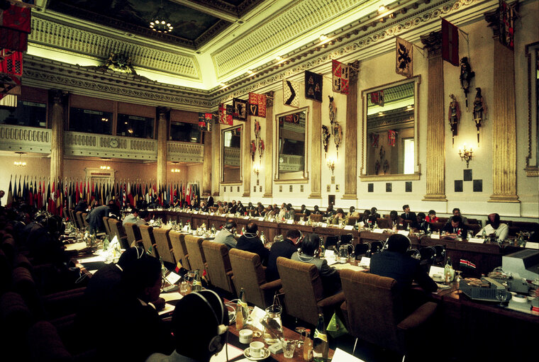 Fotografie 6: ACP-EU Convention in Dublin in May 1975