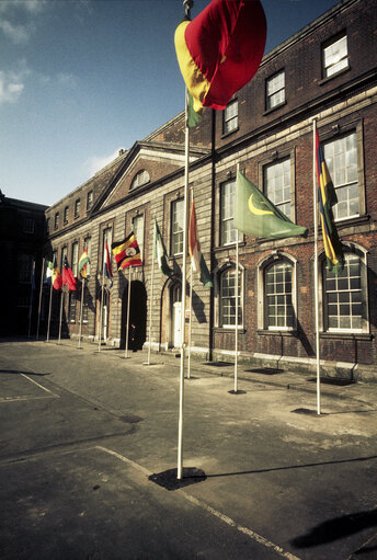 Fotografie 2: ACP-EU Convention in Dublin in May 1975