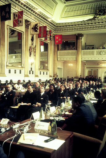 Fotografie 18: ACP-EU Convention in Dublin in May 1975