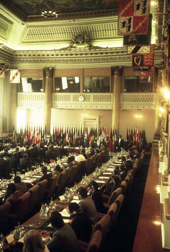 Fotografie 10: ACP-EU Convention in Dublin in May 1975