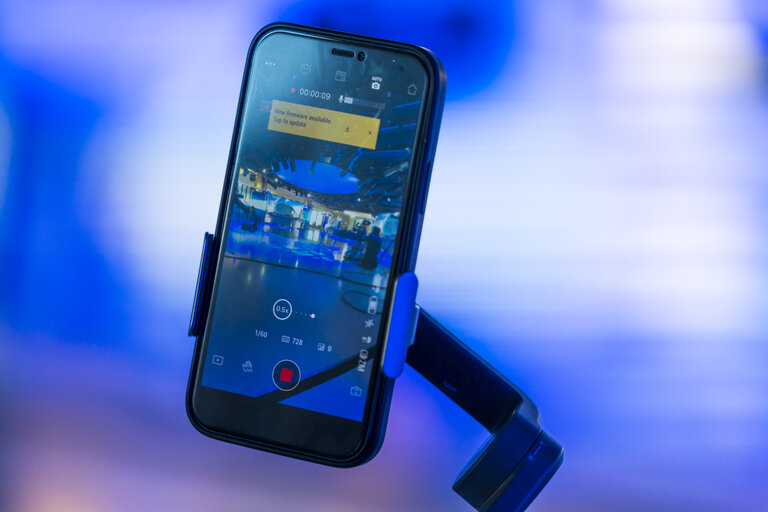 Facebook Live with Roberta METSOLA, EP President