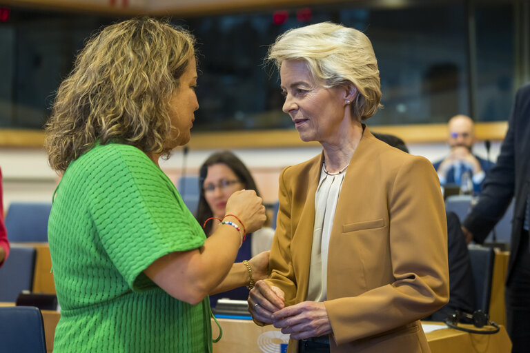 Снимка 10: Meeting of the EP Conference of Presidents
