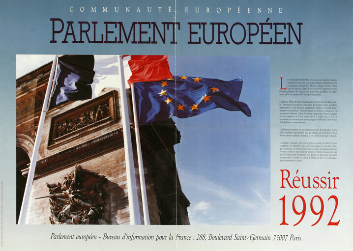 Fotografija 45: Paris EPLO - EP Illustration 1992