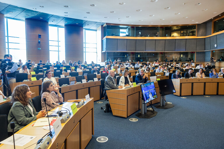 EMPL - Presentation of the Council Spanish Presidency’s programme