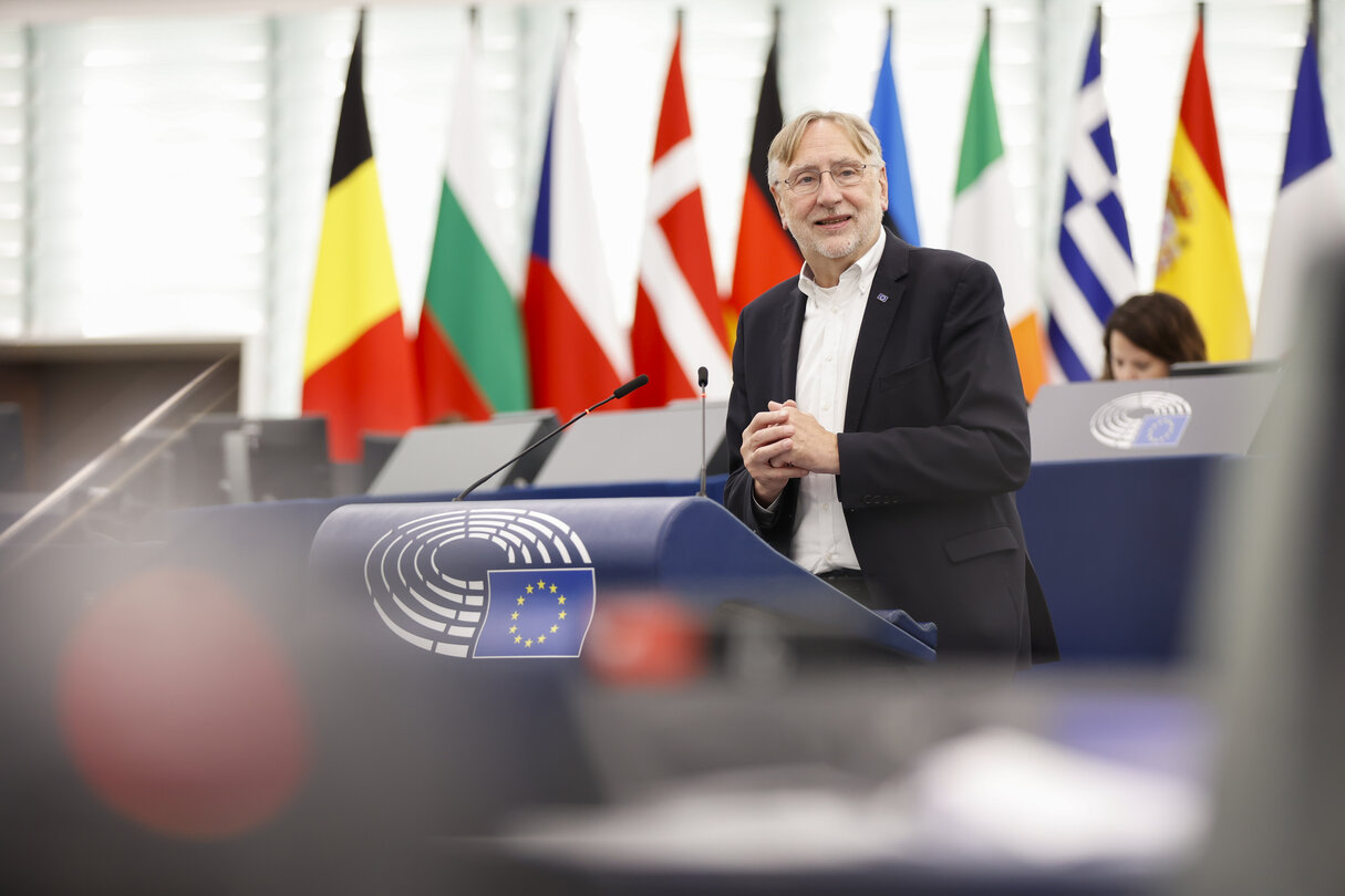 EP Plenary session - Oral question - Opening of negotiations of an agreement with the United States of America on strengthening international supply chains of critical minerals