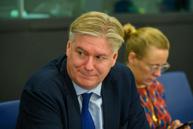 Fotografija 16: 8th EU-UAE Inter-Parliamentary meeting