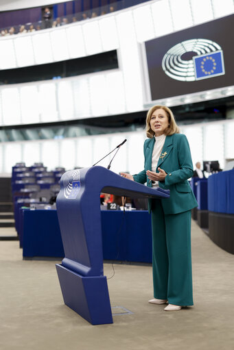 Photo 8: EP Plenary session - European Media Freedom Act