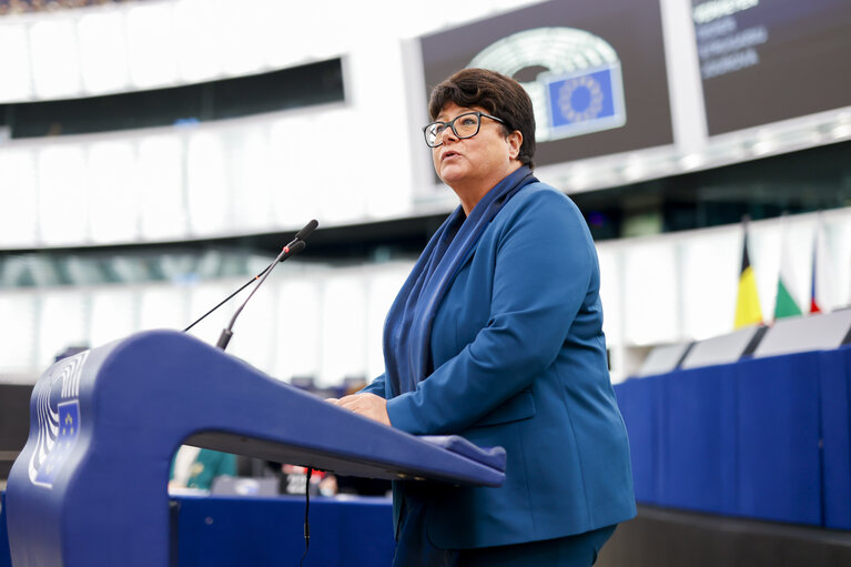 Photo 13: EP Plenary session - European Media Freedom Act