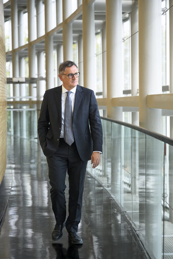 Φωτογραφία 12: Giuseppe FERRANDINO in the EP in Strasbourg