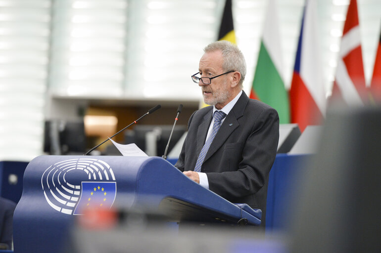 Photo 18 : EP Plenary session - Debates on cases of breaches of human rights, democracy and the rule of law (Rule 144)