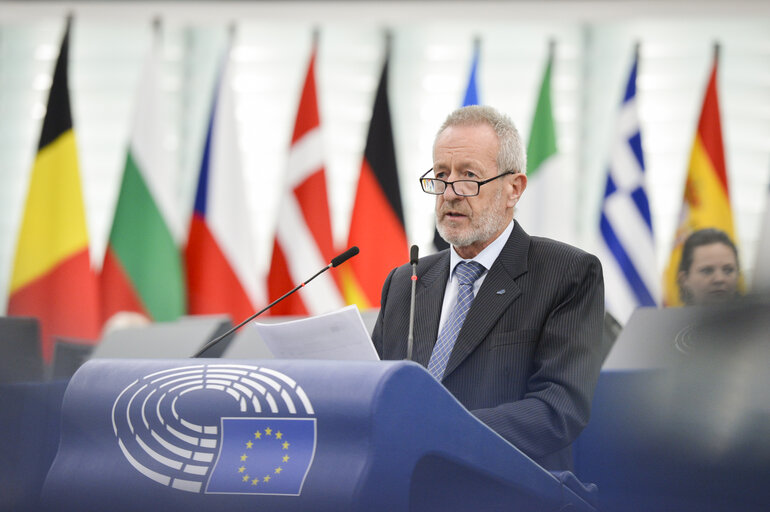 Photo 17 : EP Plenary session - Debates on cases of breaches of human rights, democracy and the rule of law (Rule 144)