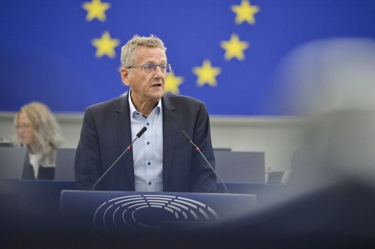 Photo 50 : EP Plenary session - Debates on cases of breaches of human rights, democracy and the rule of law (Rule 144)