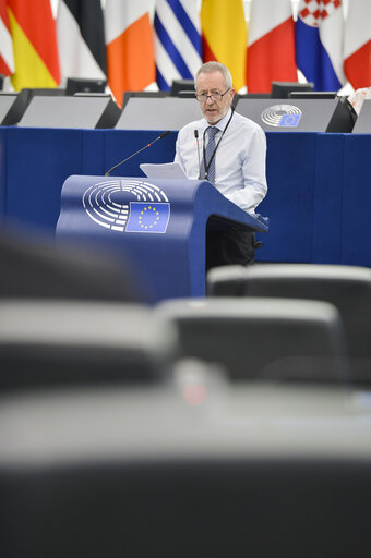 Photo 19 : EP Plenary session - Debates on cases of breaches of human rights, democracy and the rule of law (Rule 144)