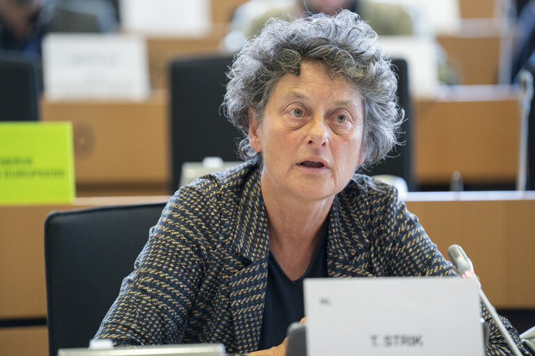 LIBE - Presentation of the Commission's 2023 Rule of Law Report