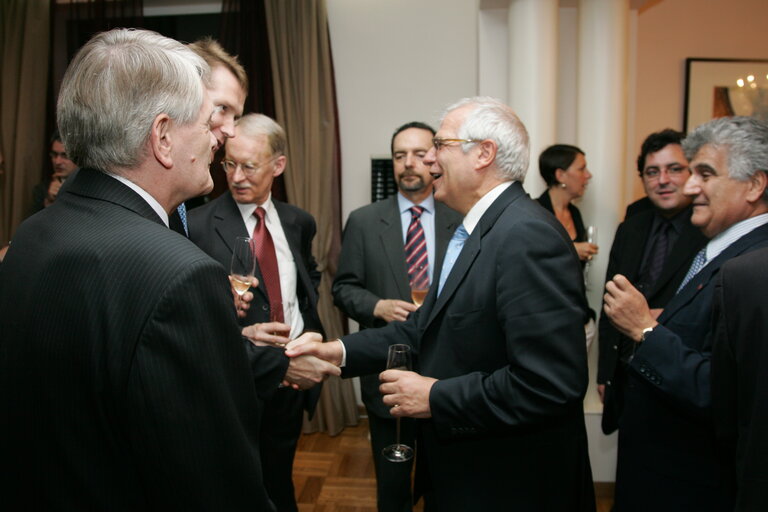 Fotografia 40: Josep Borrell Fontelles, EP President during his official visit to China, July 8, 2006